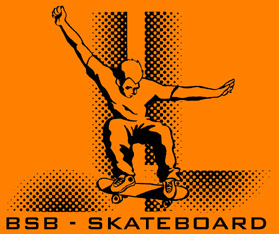 Bsb - Skateboard